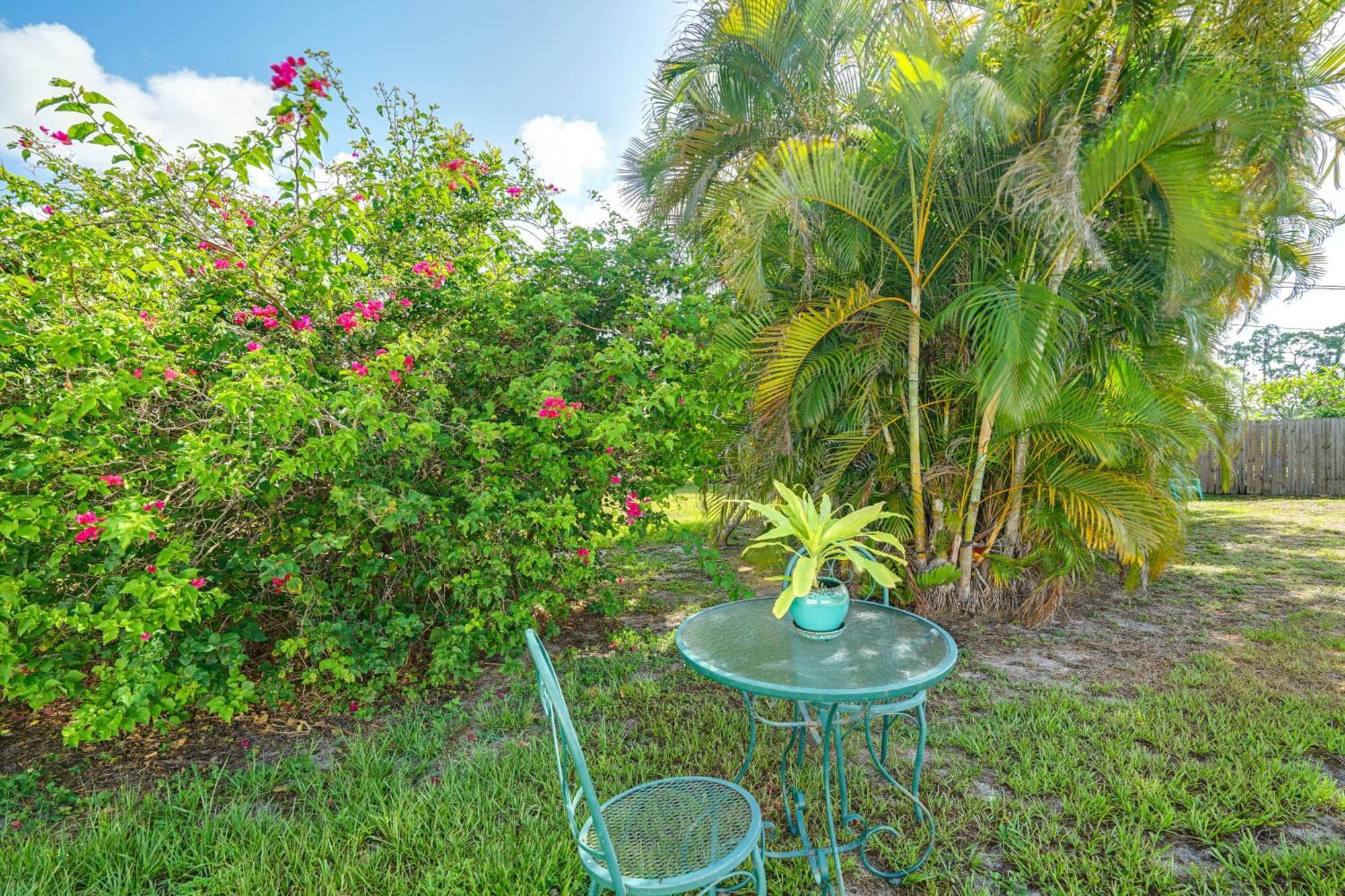 Fort Myers Bungalow - 12 Miles To The Beach! Buitenkant foto